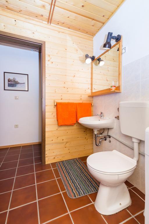 Holiday Home Kersnik Bohinj Exterior foto