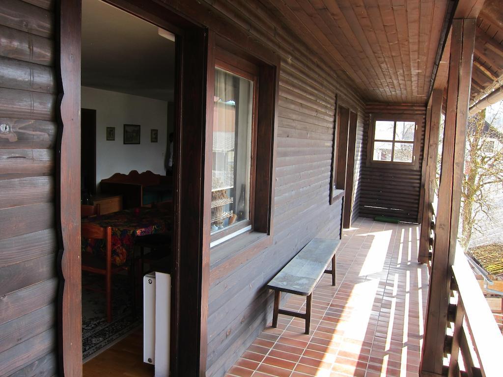 Holiday Home Kersnik Bohinj Cameră foto